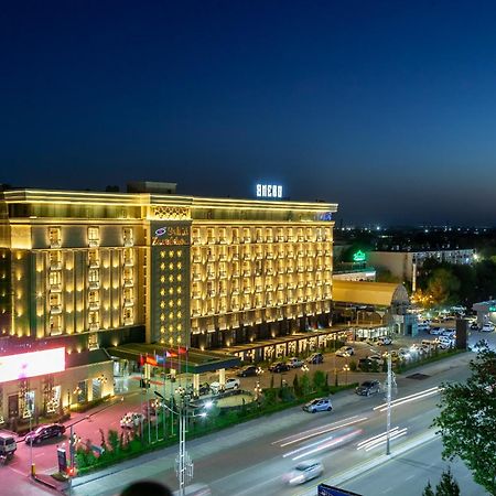 Sahid Zarafshon Bukhara Hotel Exterior foto
