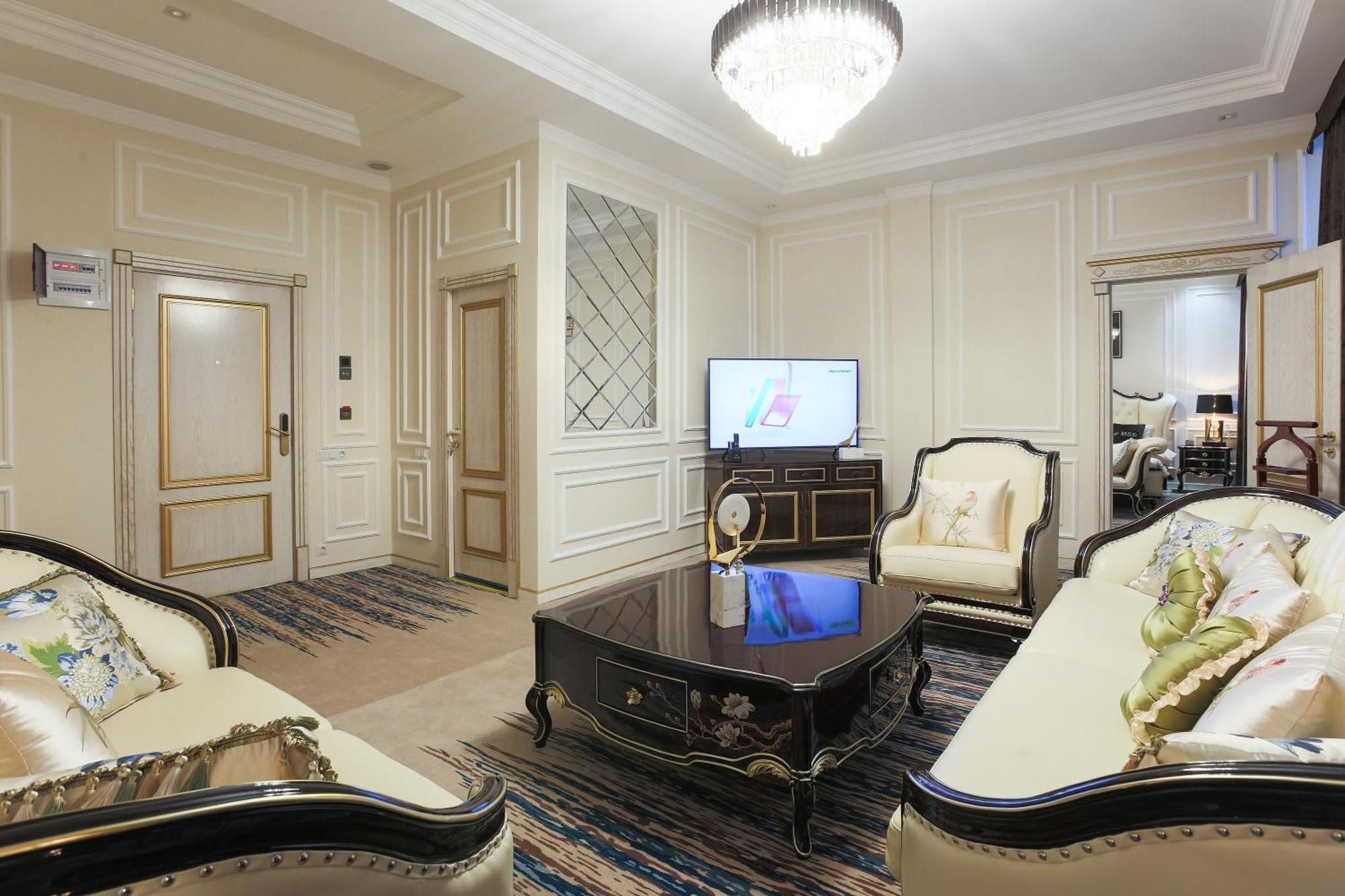 Sahid Zarafshon Bukhara Hotel Exterior foto