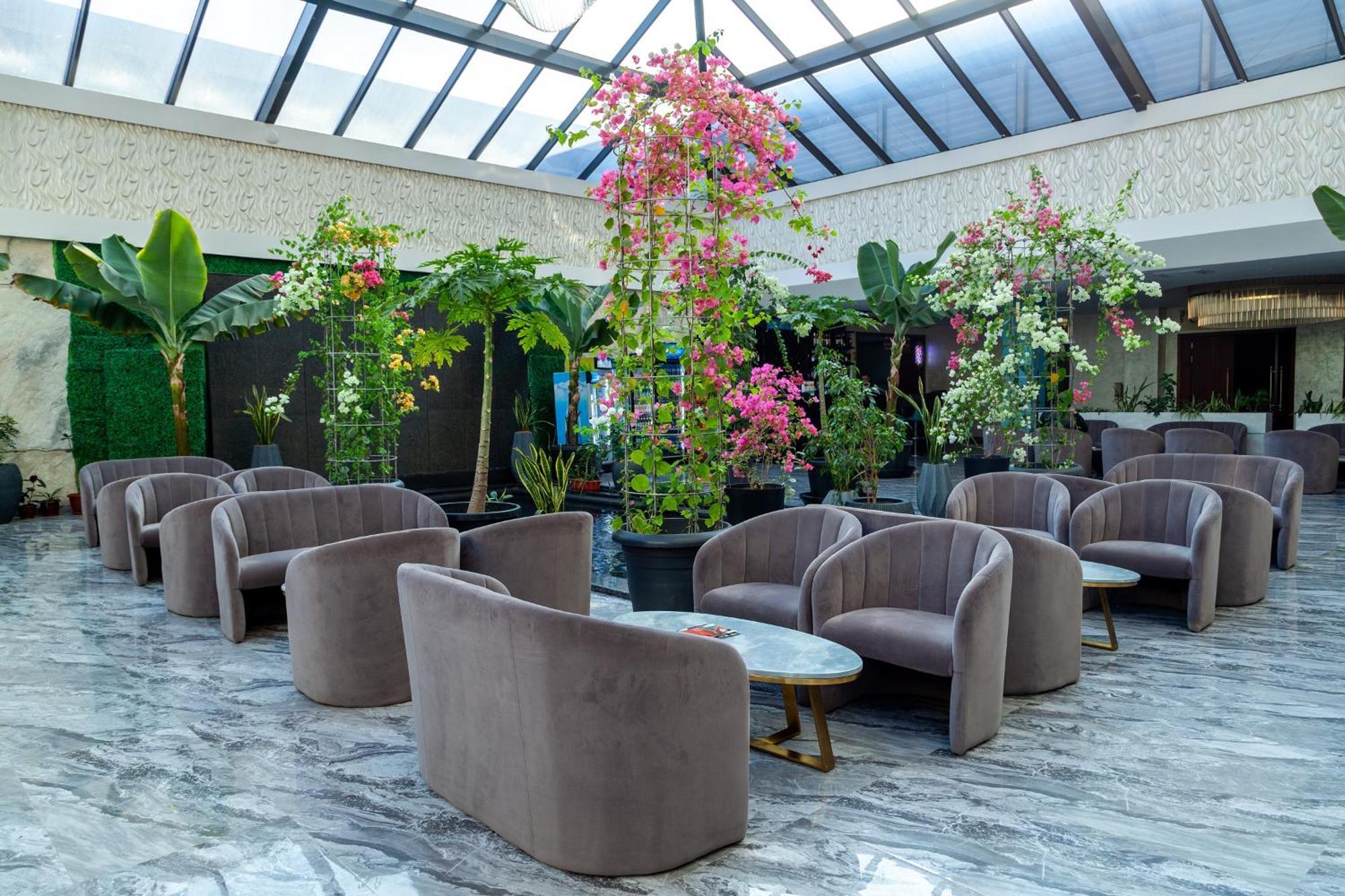 Sahid Zarafshon Bukhara Hotel Exterior foto