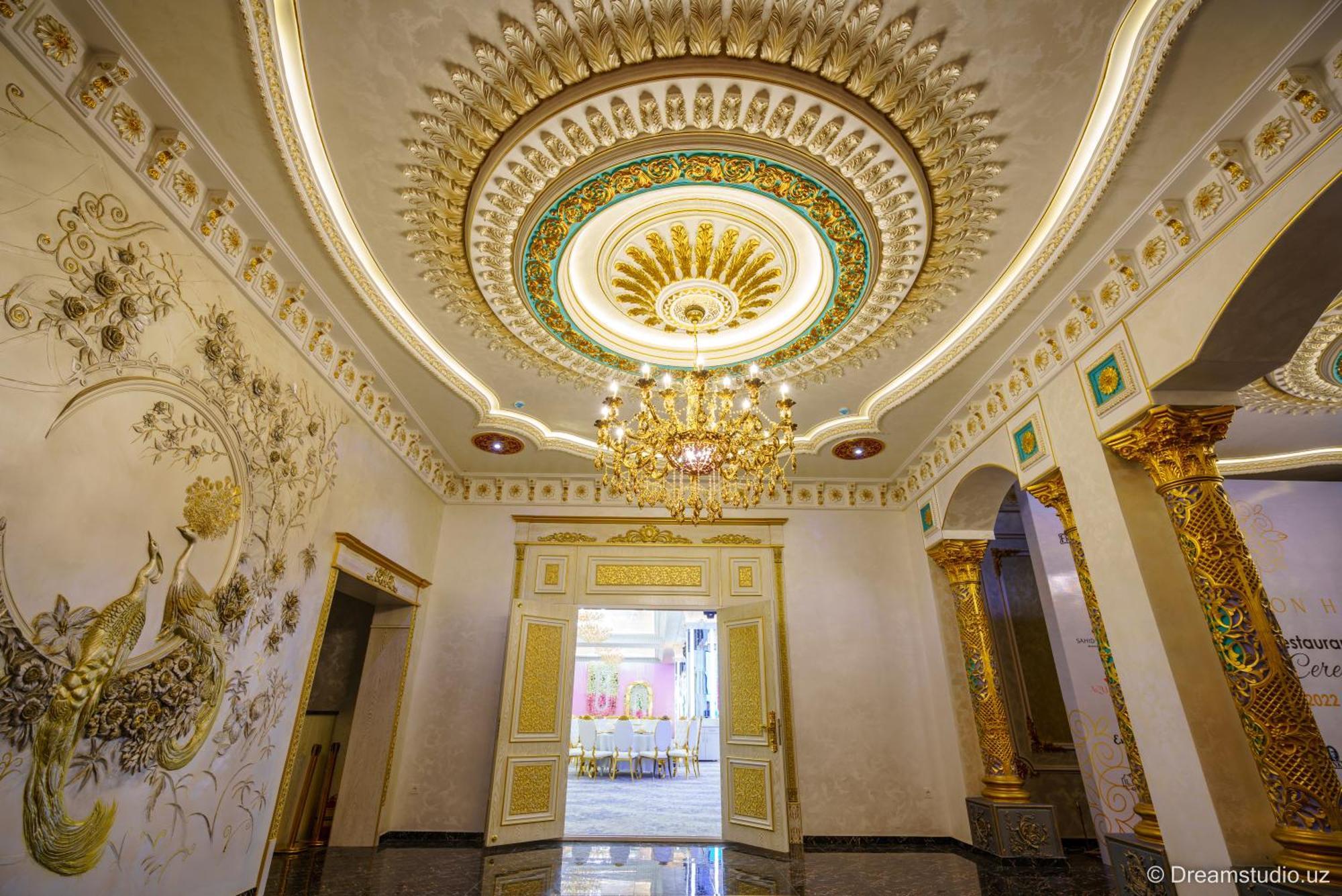 Sahid Zarafshon Bukhara Hotel Exterior foto